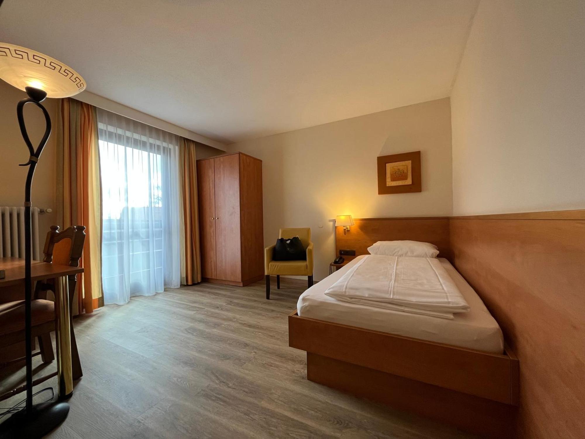 Richstein'S Posthotel Bad Fussing Ngoại thất bức ảnh