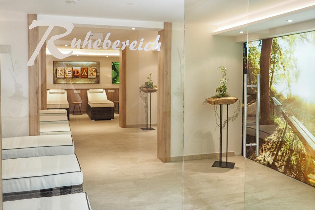 Richstein'S Posthotel Bad Fussing Ngoại thất bức ảnh