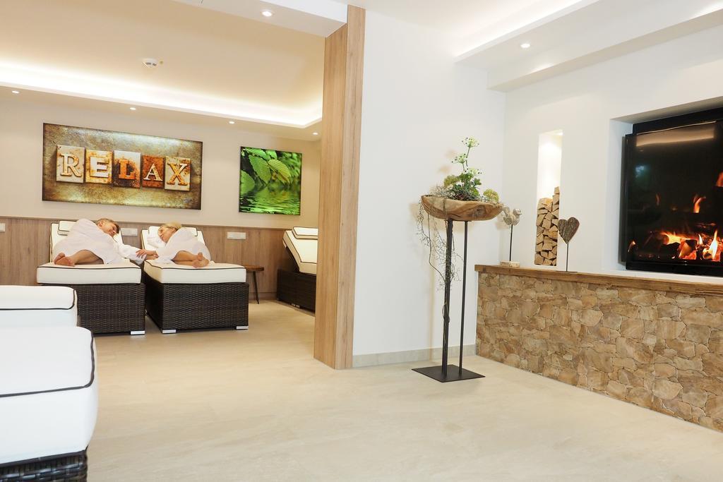 Richstein'S Posthotel Bad Fussing Ngoại thất bức ảnh