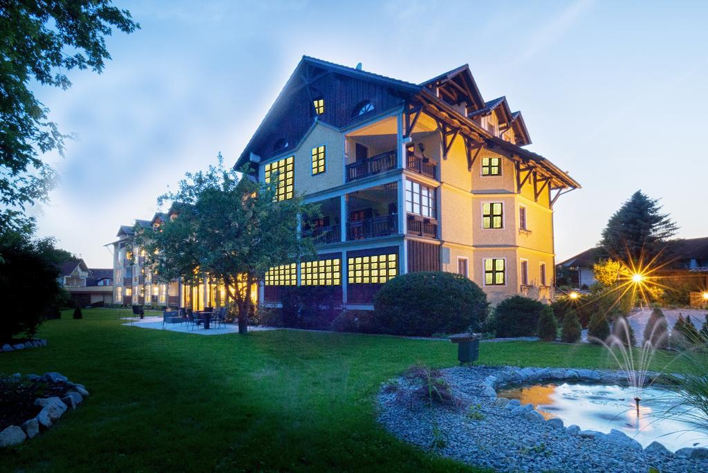 Richstein'S Posthotel Bad Fussing Ngoại thất bức ảnh