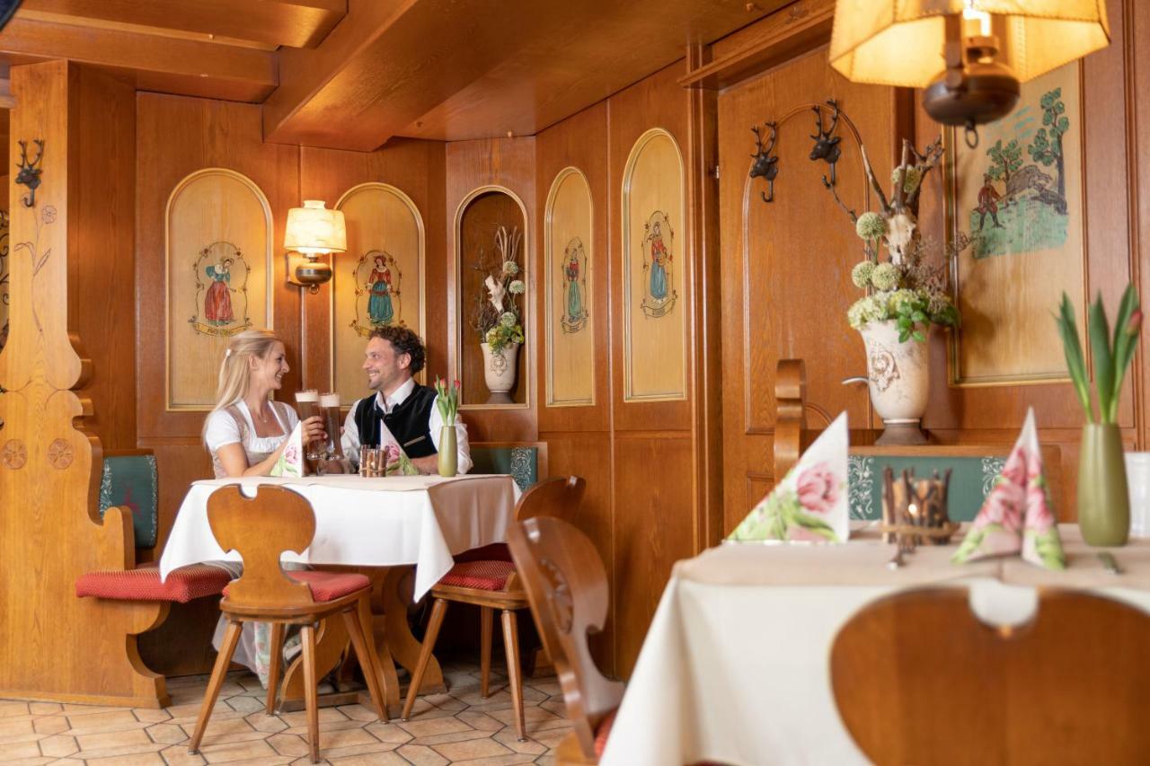 Richstein'S Posthotel Bad Fussing Ngoại thất bức ảnh